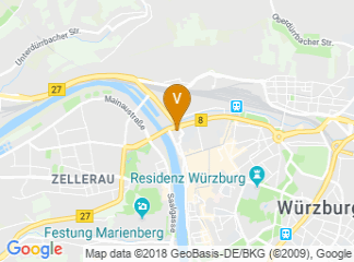map of Congress Centrum