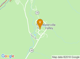 map of Waterville Valley Conference Center