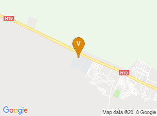 map of Université Larbi Tébessi, Tébessa - Algérie