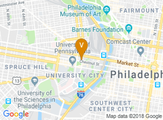 map of The Study at University City
