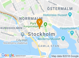 map of Hotel At Six