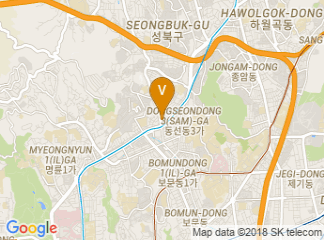 map of BEST WESTERN Arirang Hill Dongdaemun