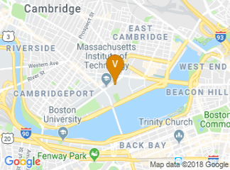 map of MIT Building 34