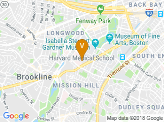 map of Harvard Medical School