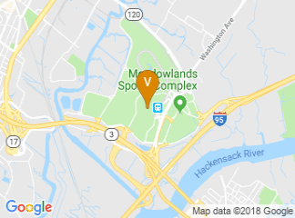 map of MetLife Stadium