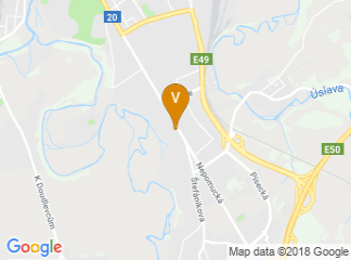 map of Primavera Hotel & Congress centre