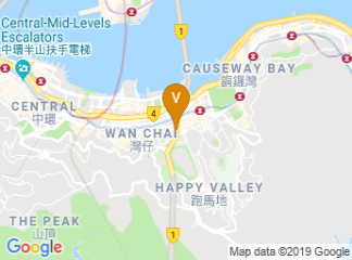map of Fairfield Inn by Marriott Las Vegas Airport