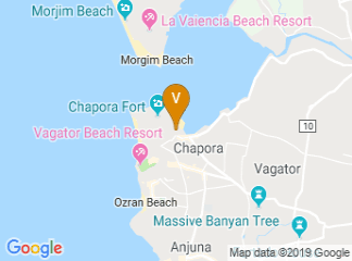 map of Epworth By The Sea