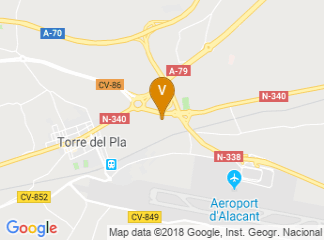 map of IFA