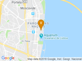 map of Altice Arena