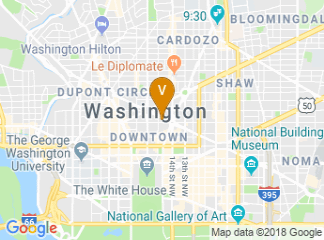 map of NAHB