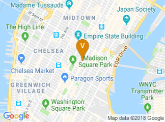 map of Royalton Park Avenue