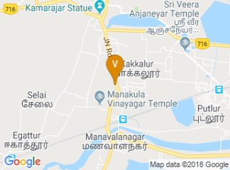 map of IRN Marriage Hall