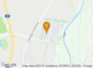 map of Technische Universität München, Fakultät für Maschinenwesen
