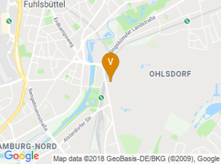 map of Forum Ohlsdorf