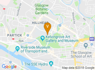 map of School of Geographical and Earth Sciences