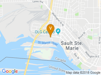 map of The Machine Shop