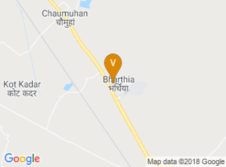 map of GLA University