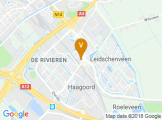 map of Statistics Netherlands (CBS)