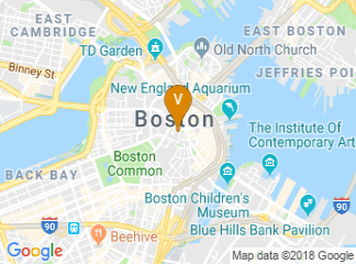 map of Convene