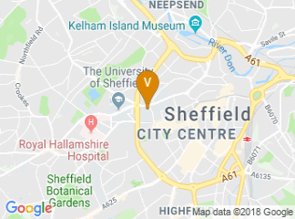 map of The Diamond