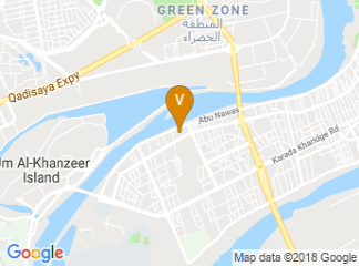 map of Babylon Hotel
