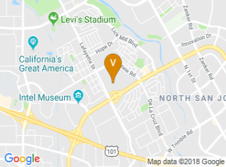 map of Oracle Auditorium