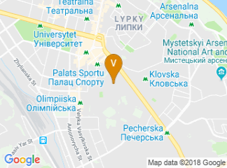 map of Royal Olympic Hotel