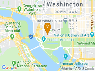 map of National Academy of Sciences
