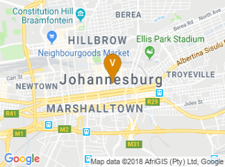 map of Khanya College