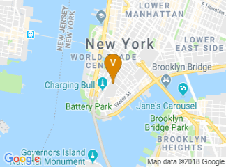 map of New York State Society of Certified Public Accountants