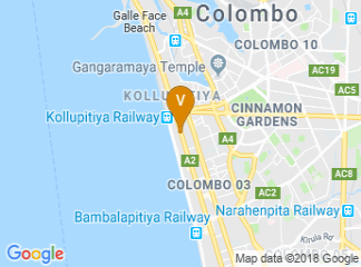 map of Renuka City Hotel
