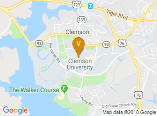map of Watt Family Innovation Center