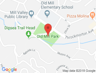 map of Old Mill Park