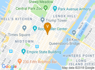 map of Shearman & Sterling