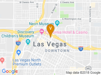 map of Zappos