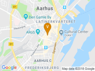 map of Scandic