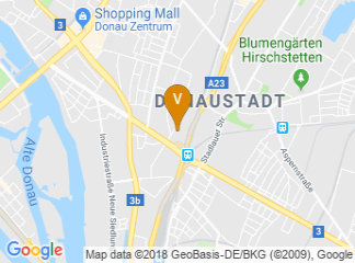 map of Polgargymnasium