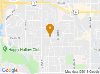 map of Countryside Village Shopping Center