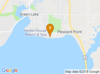 map of Heidel House Resort & Spa