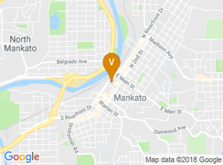 map of Verizon Wireless Center