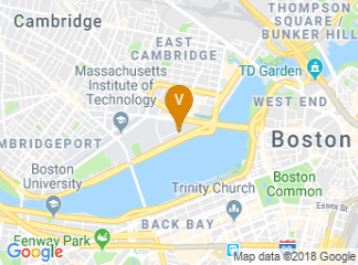 map of MIT Wong Auditorium