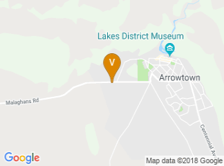 map of Millbrook Resort
