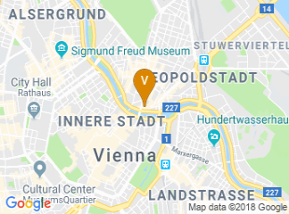 map of weXelerate