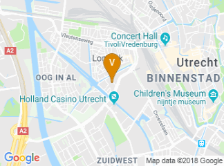 map of Course and conference center Domstad