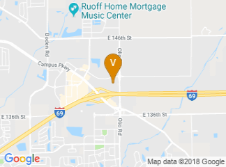 map of Embassy Suites by Hilton Noblesville Indianapolis Conference Center