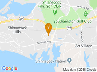 map of Stony Brook University