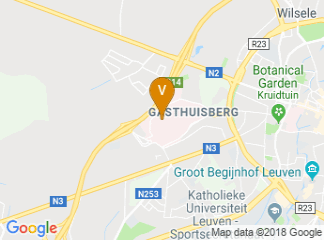 map of Onderwijs en Navorsing 4
