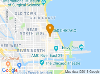 map of Water Tower Place