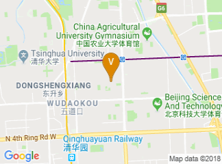 map of China University of Mining and Technology
